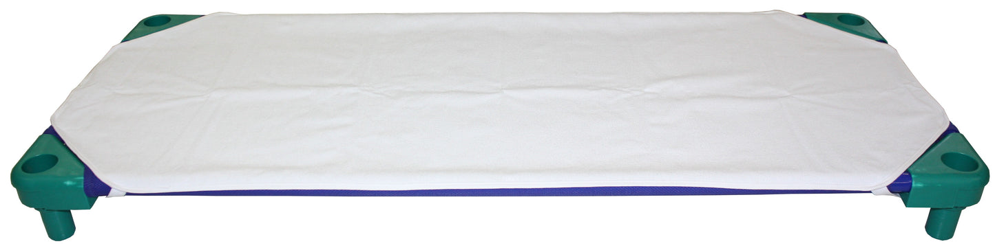 Alèse pour lit empilable Éponge PU 55 x 130 cm