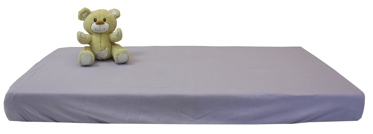 Drap housse 60 x 120 cm Jersey