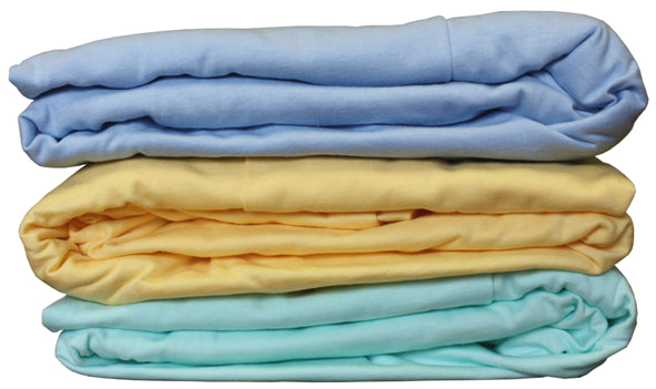 Drap housse sac de couchage 60 x 120 cm Jersey