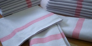 Torchon coton