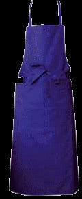 Tablier de cuisine