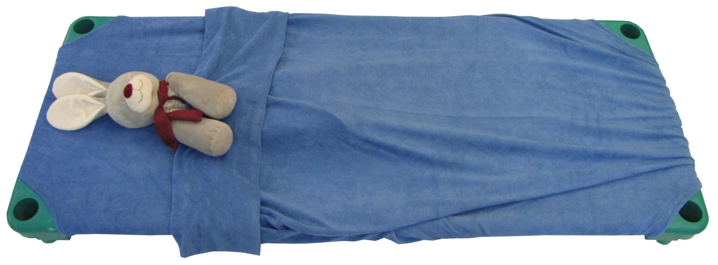 Drap plateau sac de couchage éponge stretch 270 gr m² 58 x 130 cm