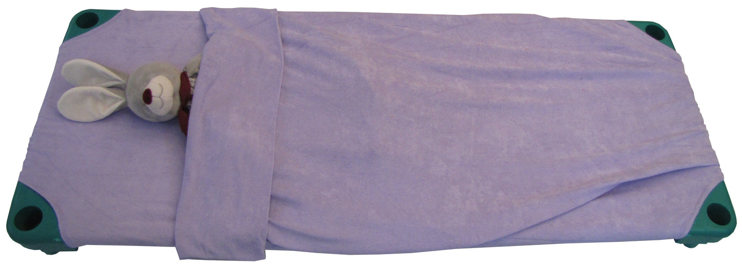 Drap plateau sac de couchage éponge stretch 58 x 130 cm