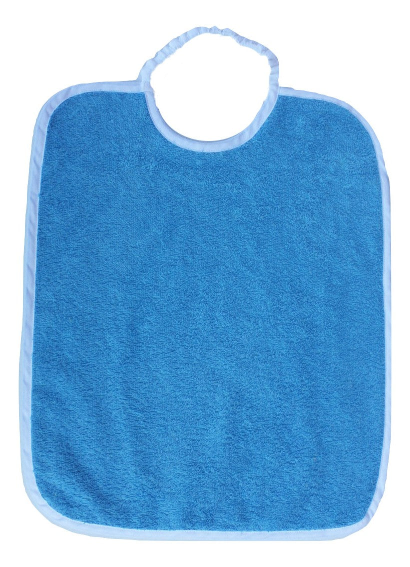 Bavoir collerette 30 x 40 cm