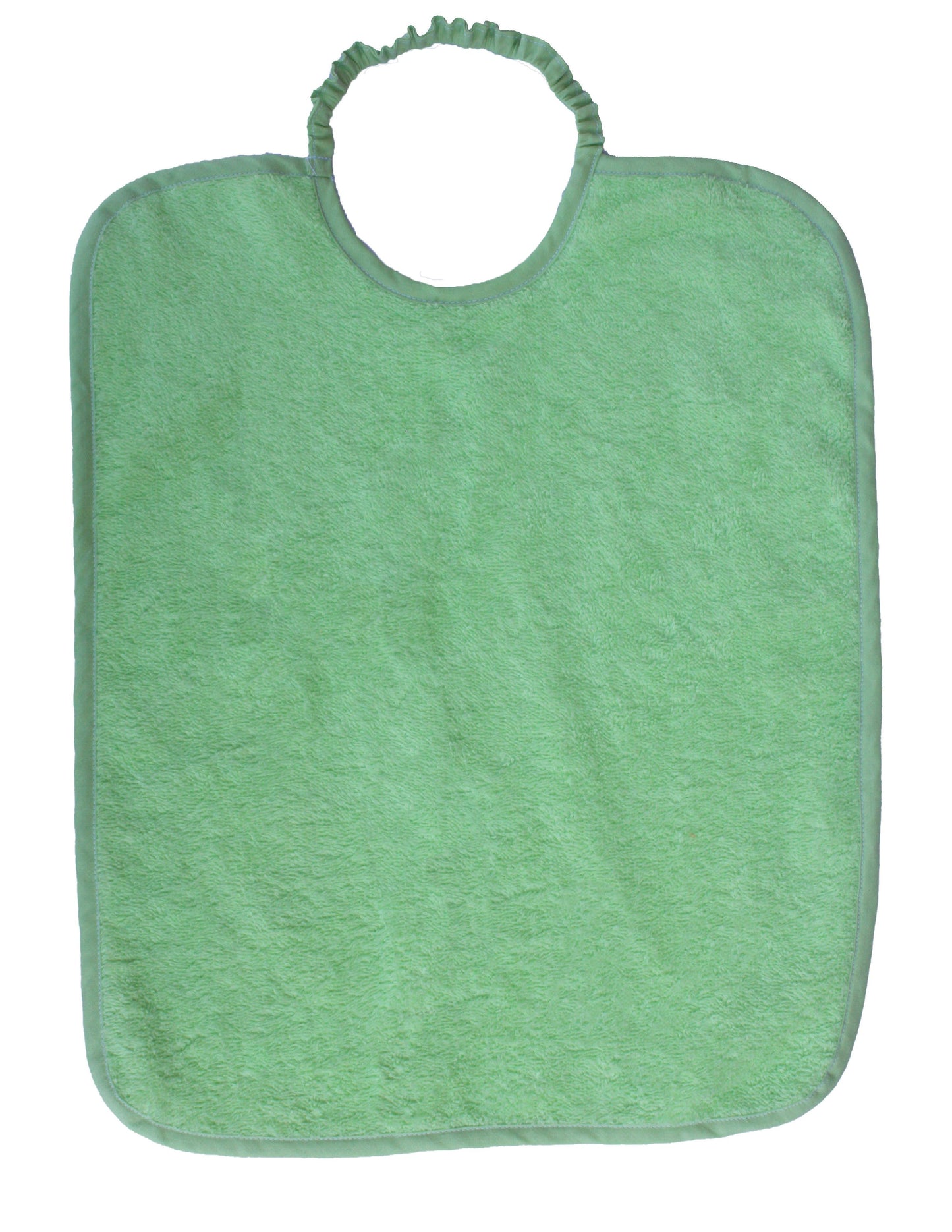 Bavoir collerette 30 x 40 cm