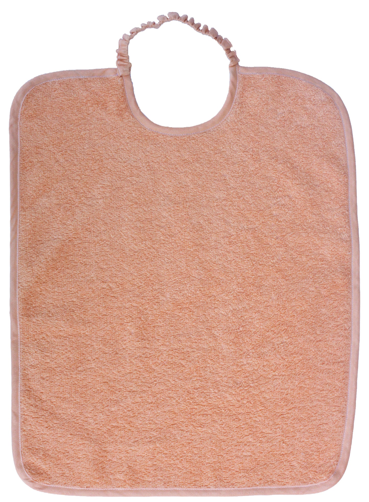 Bavoir collerette 30 x 40 cm