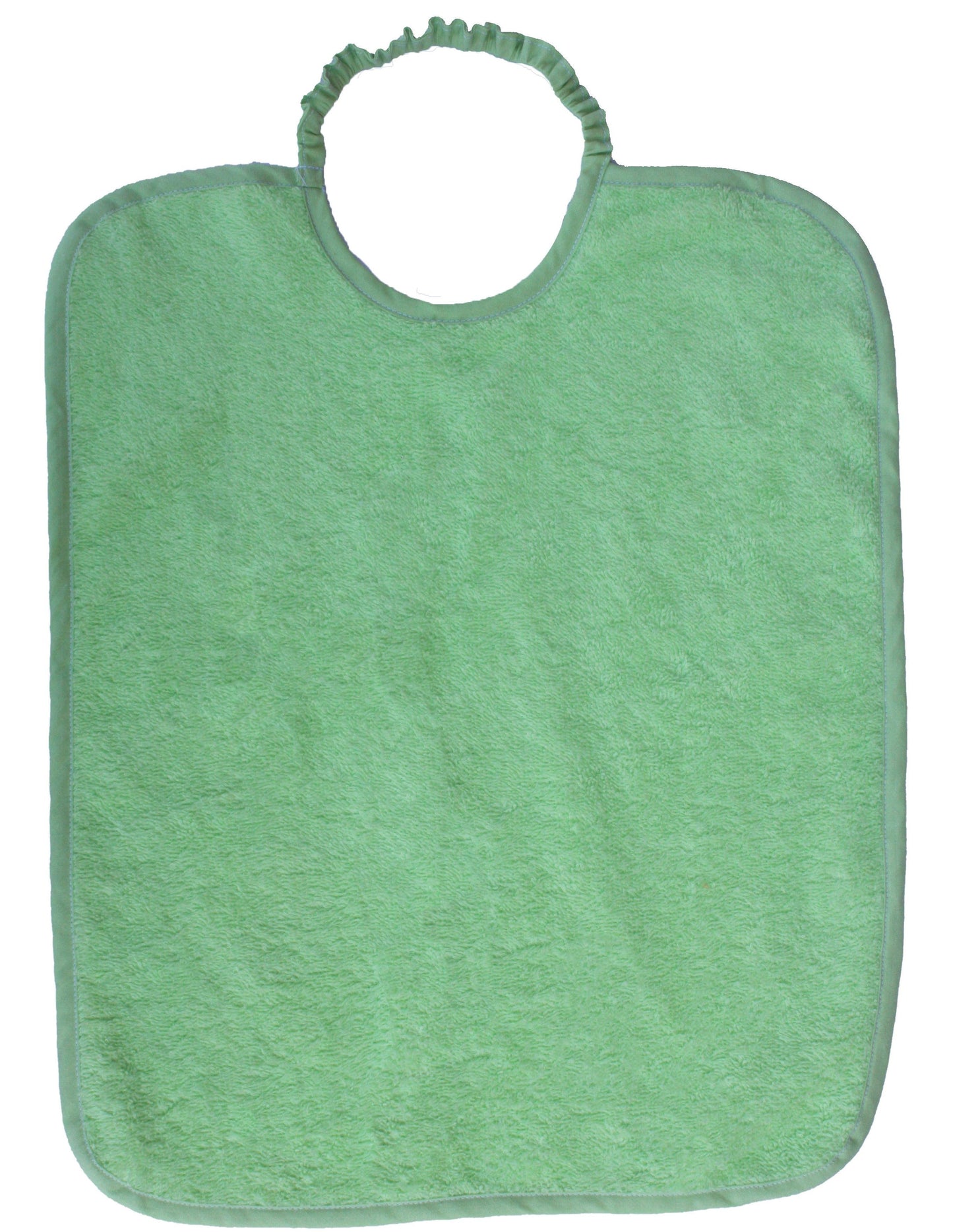 Bavoir collerette 35 x 45 cm