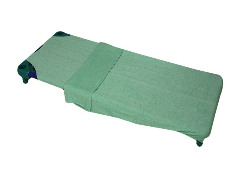 Drap plateau sac éponge 240 gr pour couchette empilable