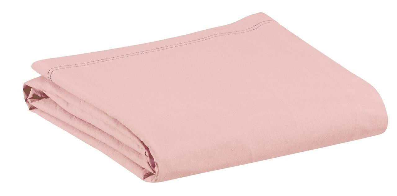 Drap plat 120 x 180 cm Polycoton