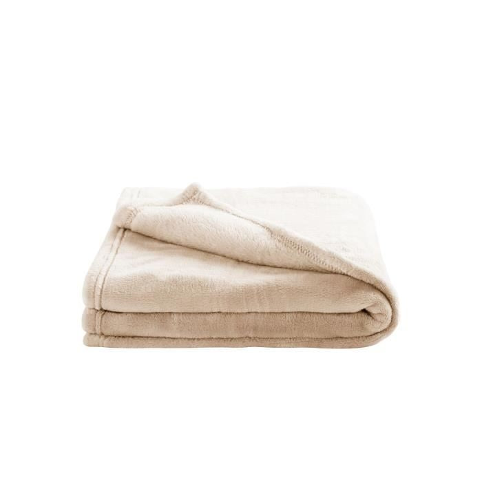 Couverture Microfibres 75 x 100 cm
