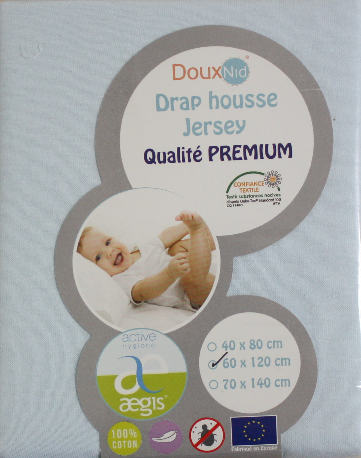 Drap Housse Premium 150 gr/m²