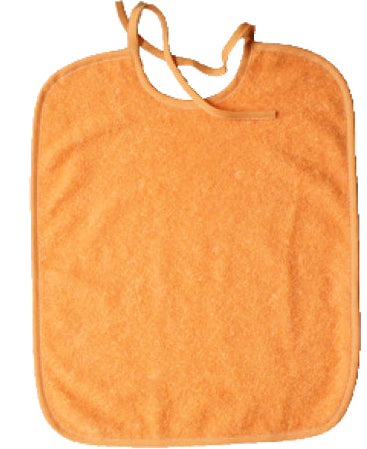 Bavoir lacettes 35 x 45 cm