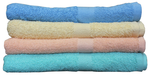 Serviette de toilette classique