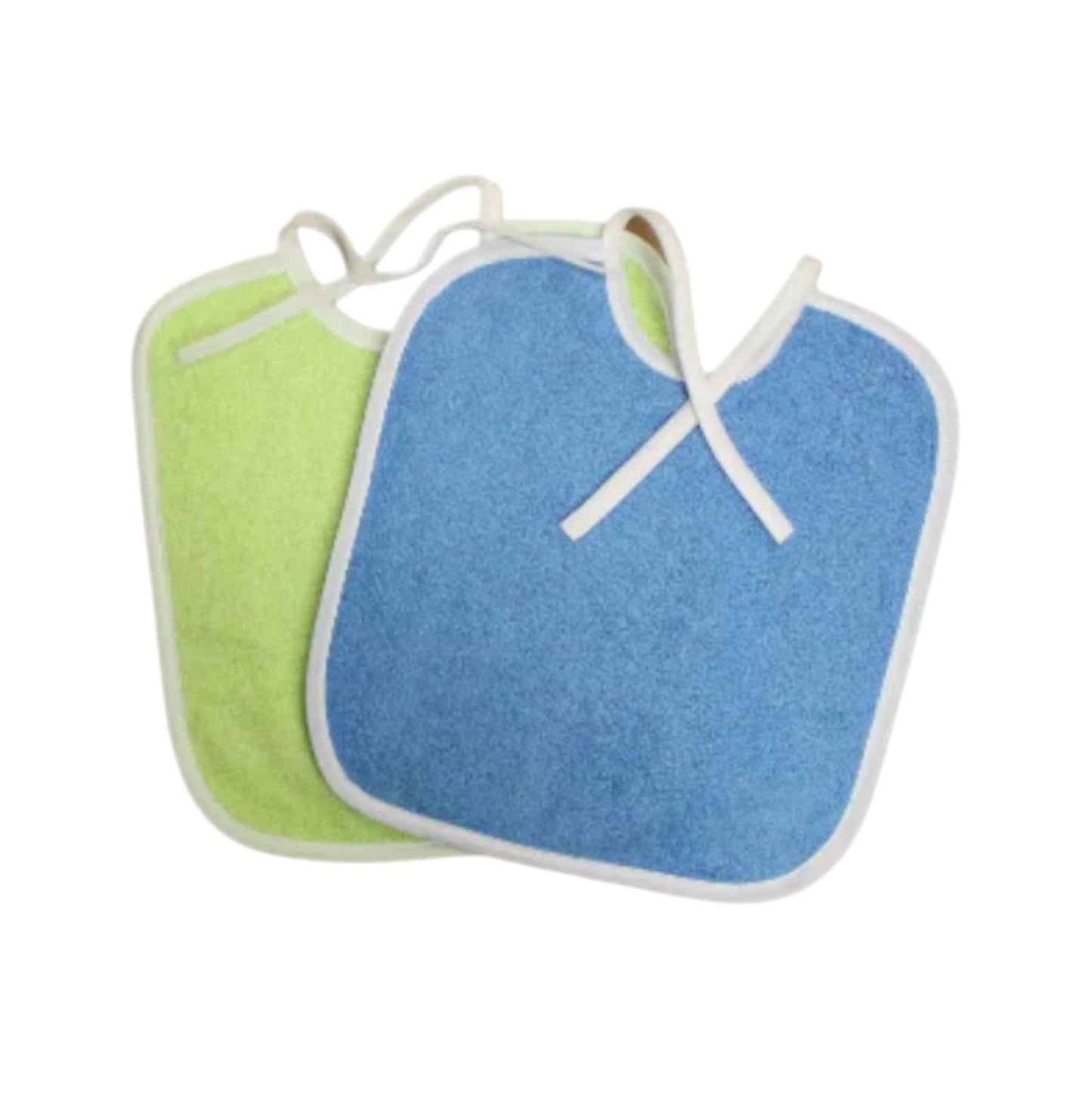 Bavoir lacettes 29 x 32 cm 1er âge