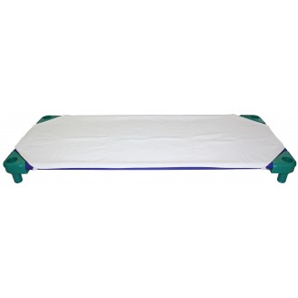 Alèse pour lit empilable Éponge + PVC 55 x 130 cm