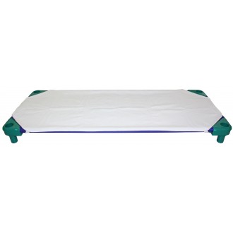 Alèse pour lit empilable Éponge PU 55 x 130 cm