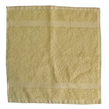 Serviette carré 30 x 30 cm 400 gr/m²