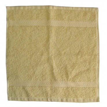 Serviette carré 30 x 30 cm 400 gr/m²