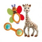 Set naissance Sophie La Girafe