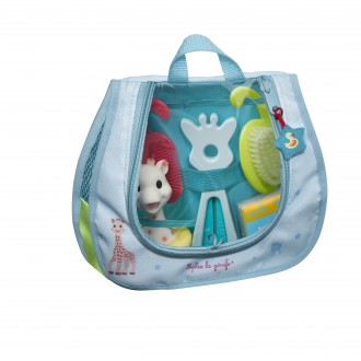 Trousse de Bain Sophie la girafe