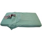 Drap Housse Sac de Couchage 50x100cm Jersey 160gr/m²