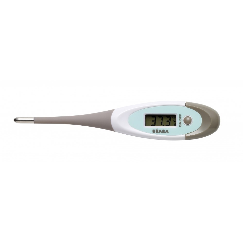 Thermomètre digital bébé à embout souple Thermobip