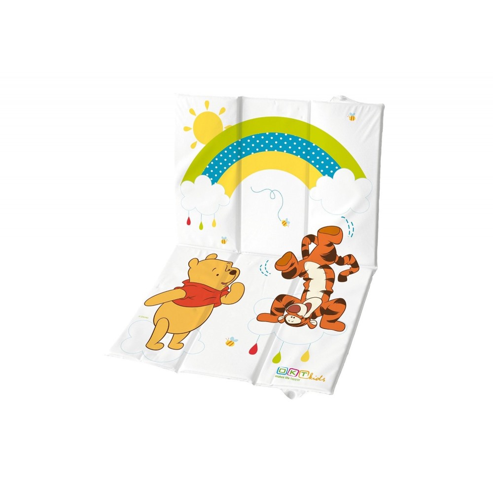 Achetez un matelas à langer de voyage individuellement et à la main en  ligne dans la boutique KraftKids