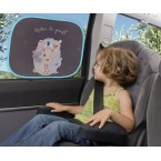 Set de 2 Pare-Soleil Sophie la Girafe