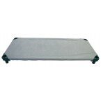 Drap Plateau Eponge Vert