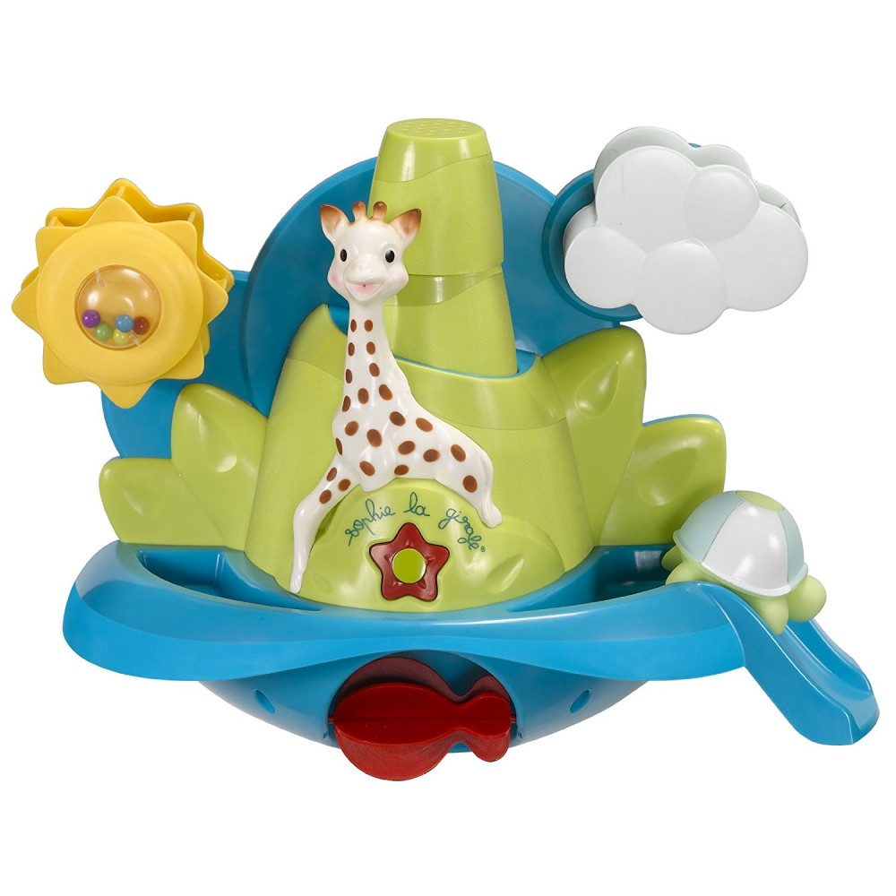 Jouets de Bain - Sophie La Girafe Sophie la girafe - Clément