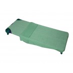 Drap plateau sac de couchage éponge 240gr/m²