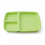 Plateau repas 3 compartiments lot de 6