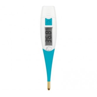 Thermomètre flexible ultrarapide