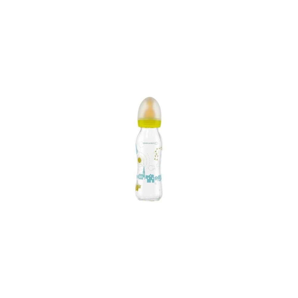 Lot de 2 Biberons Natural en Verre 240 ML AVENT