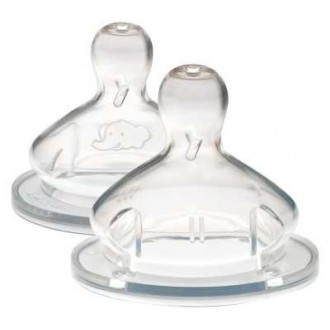 Lot de 2 tétines Maternity T.2