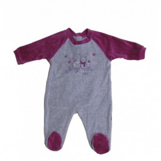 Pyjama Nounours Fille Absorba