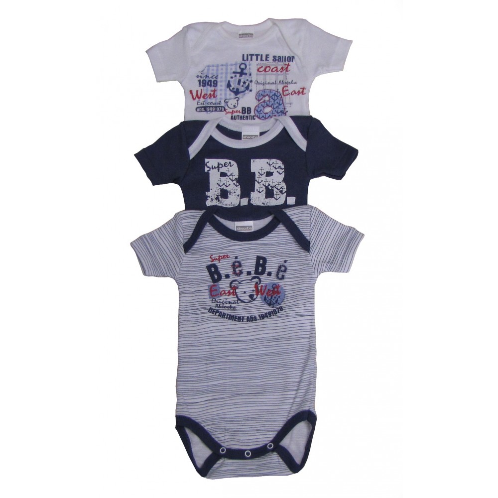 Body bébé on sale absorba