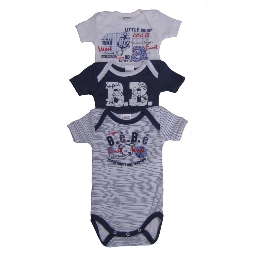 body bébé absorba