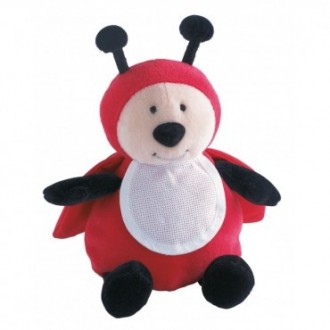 Peluche Petite Coccinelle