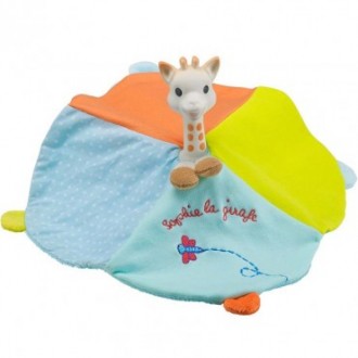 Caoutchou'doux Sophie la Girafe