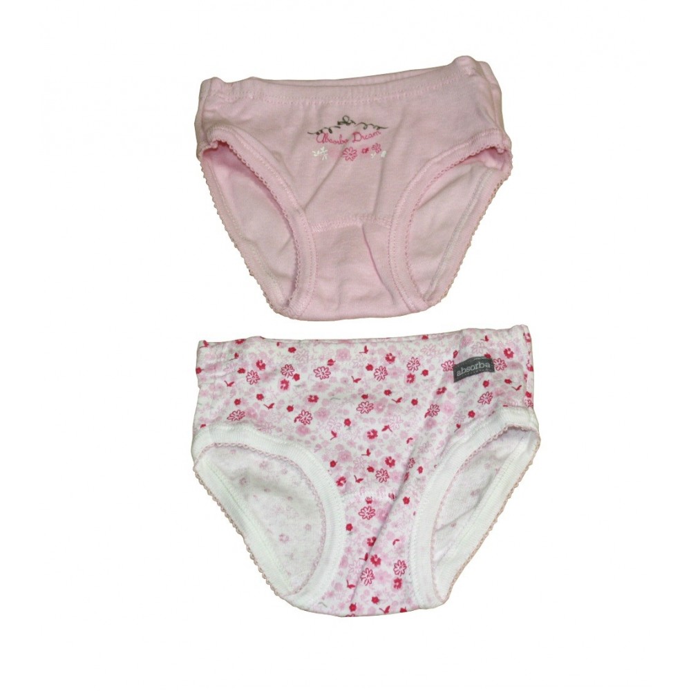 culotte absorba fille