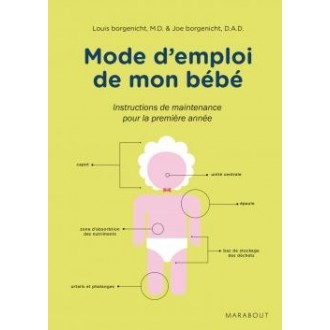 Mode d'emploi de mon bébé