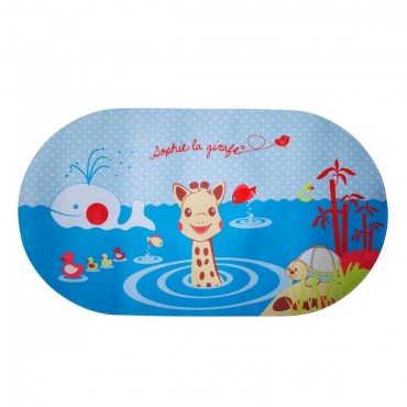 Tapis d'eau Sophie la Girafe