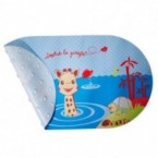 Tapis d'eau Sophie la Girafe