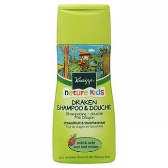 Shampoing & Douche Fruit du dragon  200 ml