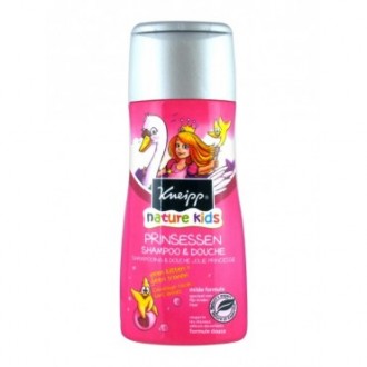 Shampoing & Douche Jolie Princesse 200 ml