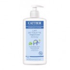 Lait de Toilette BIO Bébé 500 ml