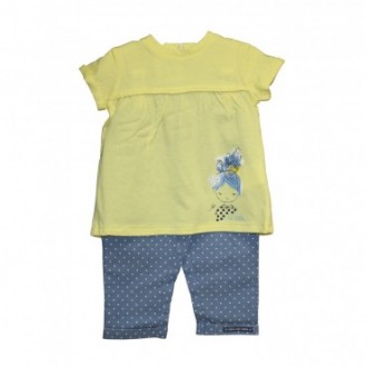 Ensemble été " So cute "