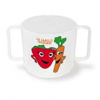 Tasse à anses Frugumes