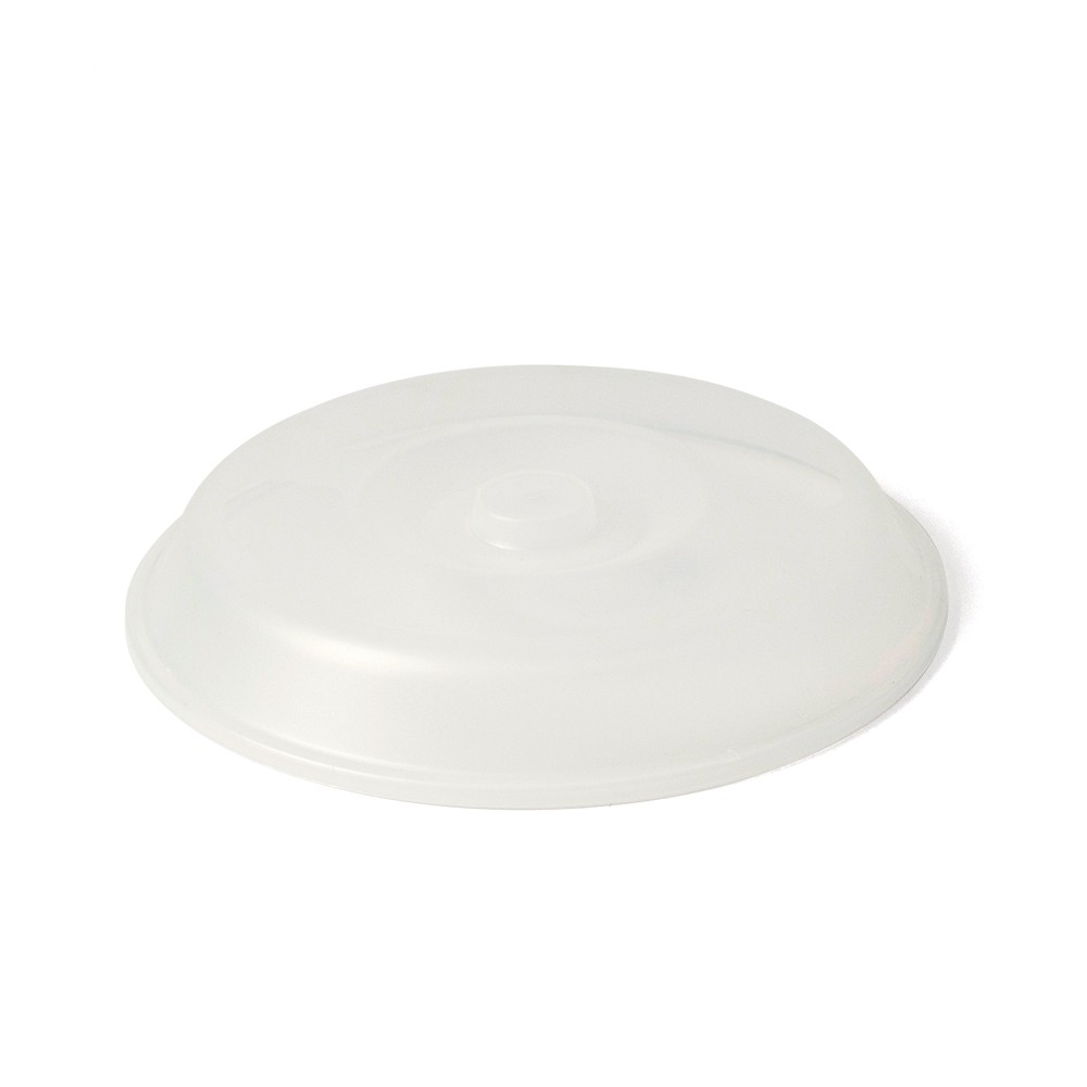 Couvre-assiette en plastique - Cloche micro-ondes